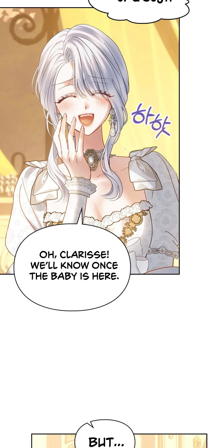 Baby Prisoner of the Winter Castle Chapter 68 page 55 - 