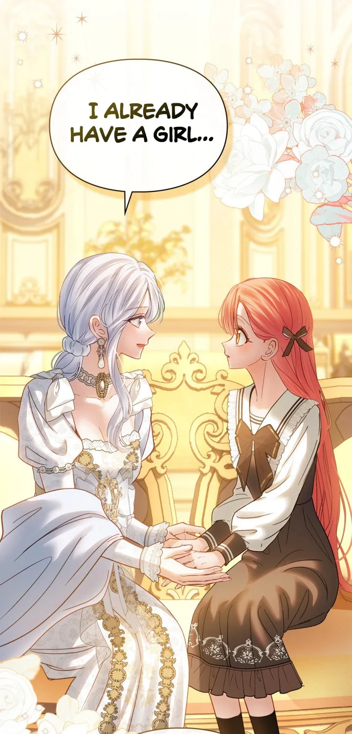Baby Prisoner of the Winter Castle Chapter 68 page 57 - 