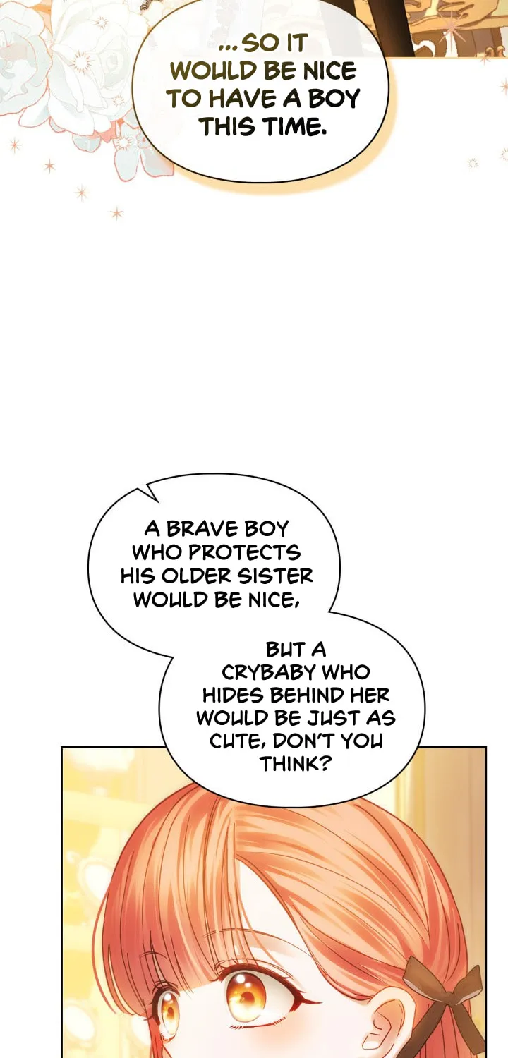 Baby Prisoner of the Winter Castle Chapter 68 page 58 - 