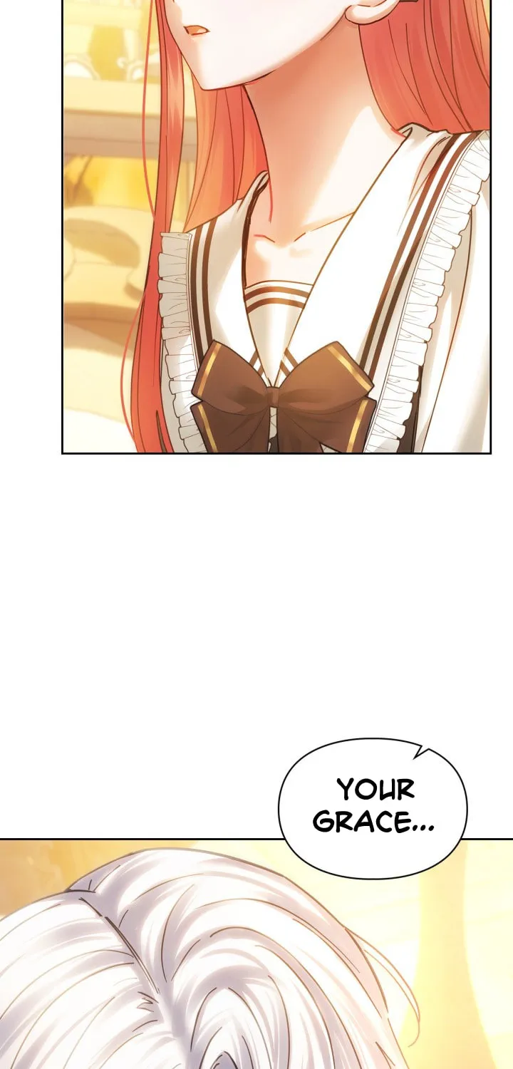 Baby Prisoner of the Winter Castle Chapter 68 page 59 - 