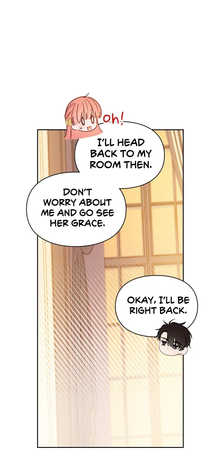 Baby Prisoner of the Winter Castle Chapter 68 page 7 - 