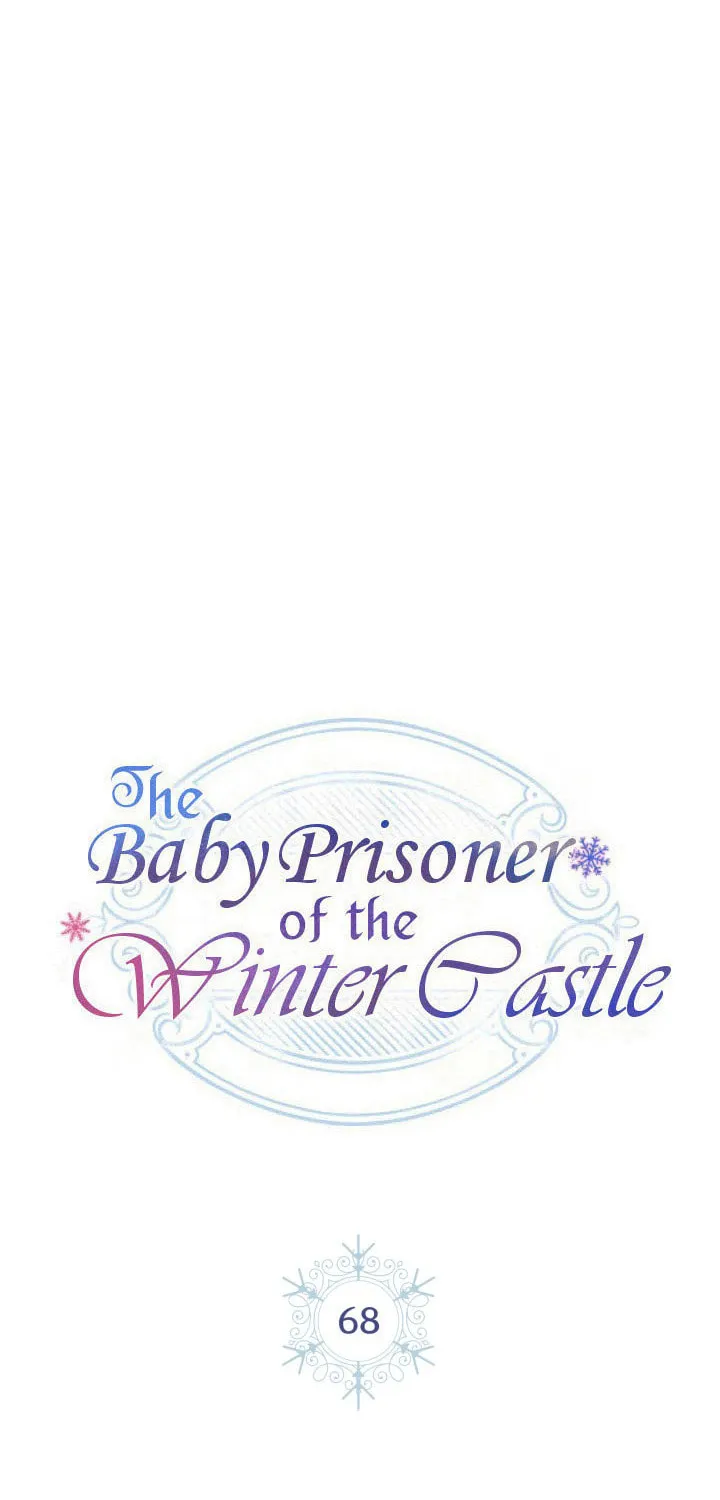 Baby Prisoner of the Winter Castle Chapter 68 page 8 - 