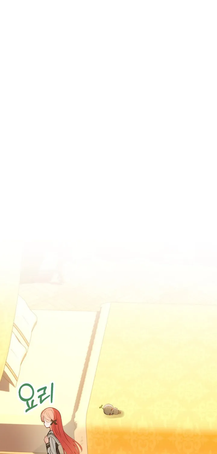 Baby Prisoner of the Winter Castle Chapter 68 page 9 - 