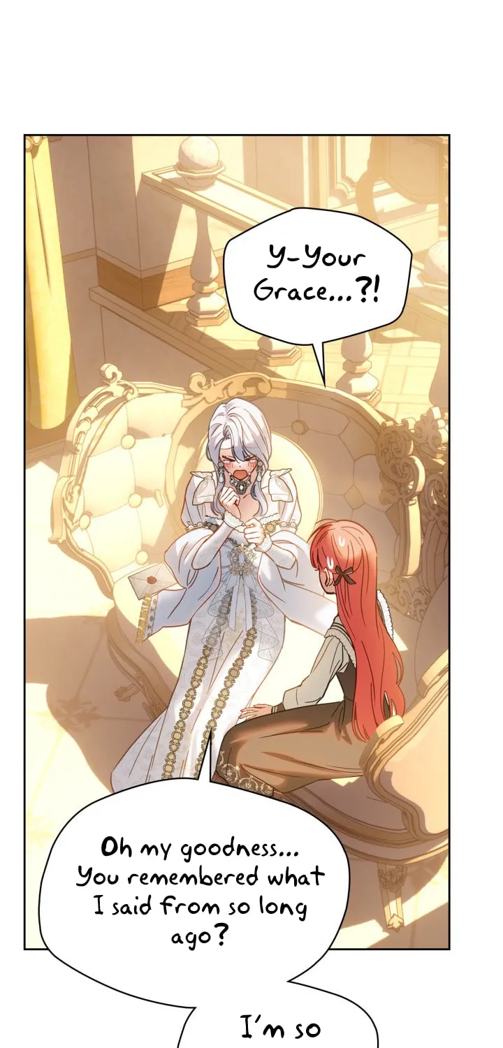 Baby Prisoner of the Winter Castle Chapter 68 page 82 - 