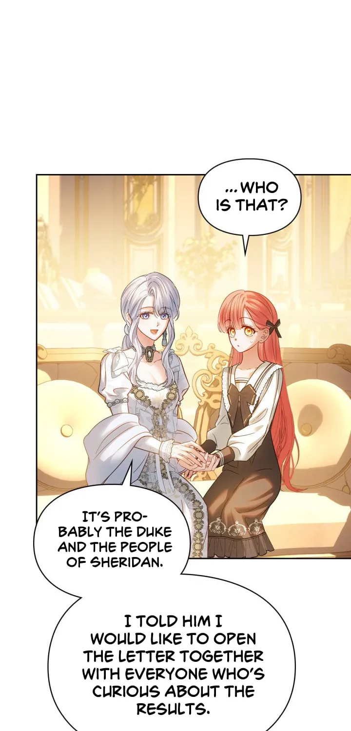 Baby Prisoner of the Winter Castle Chapter 68 page 89 - 