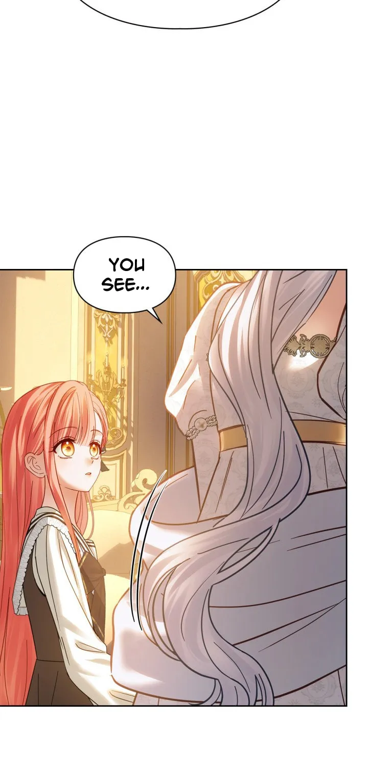 Baby Prisoner of the Winter Castle Chapter 68 page 90 - 