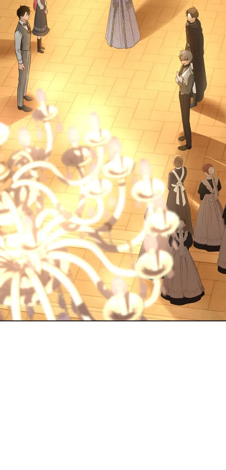 Baby Prisoner of the Winter Castle Chapter 68 page 96 - 