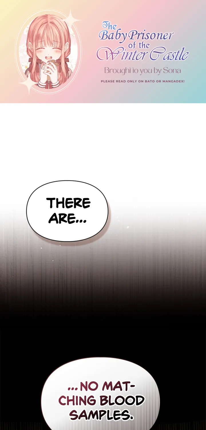 Baby Prisoner of the Winter Castle Chapter 69 page 1 - 