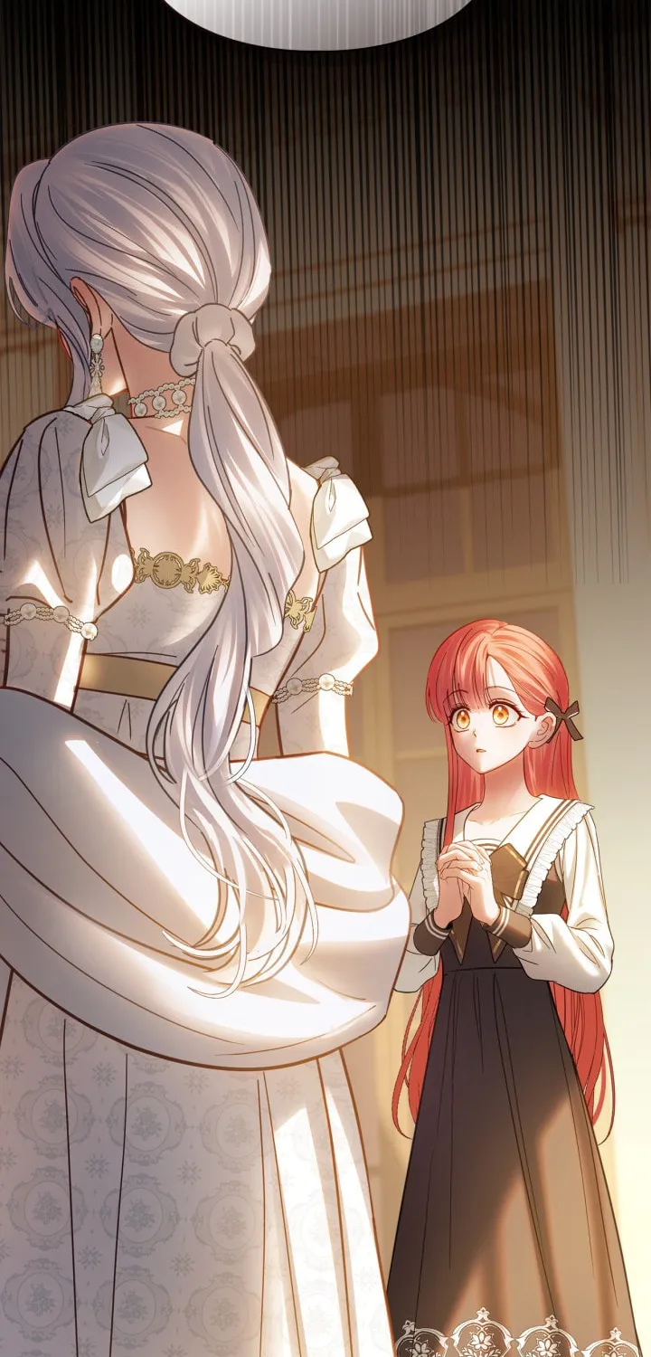 Baby Prisoner of the Winter Castle Chapter 69 page 2 - 