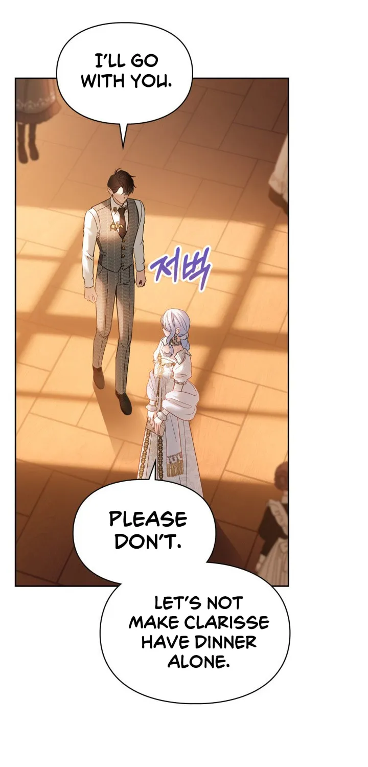 Baby Prisoner of the Winter Castle Chapter 69 page 12 - 