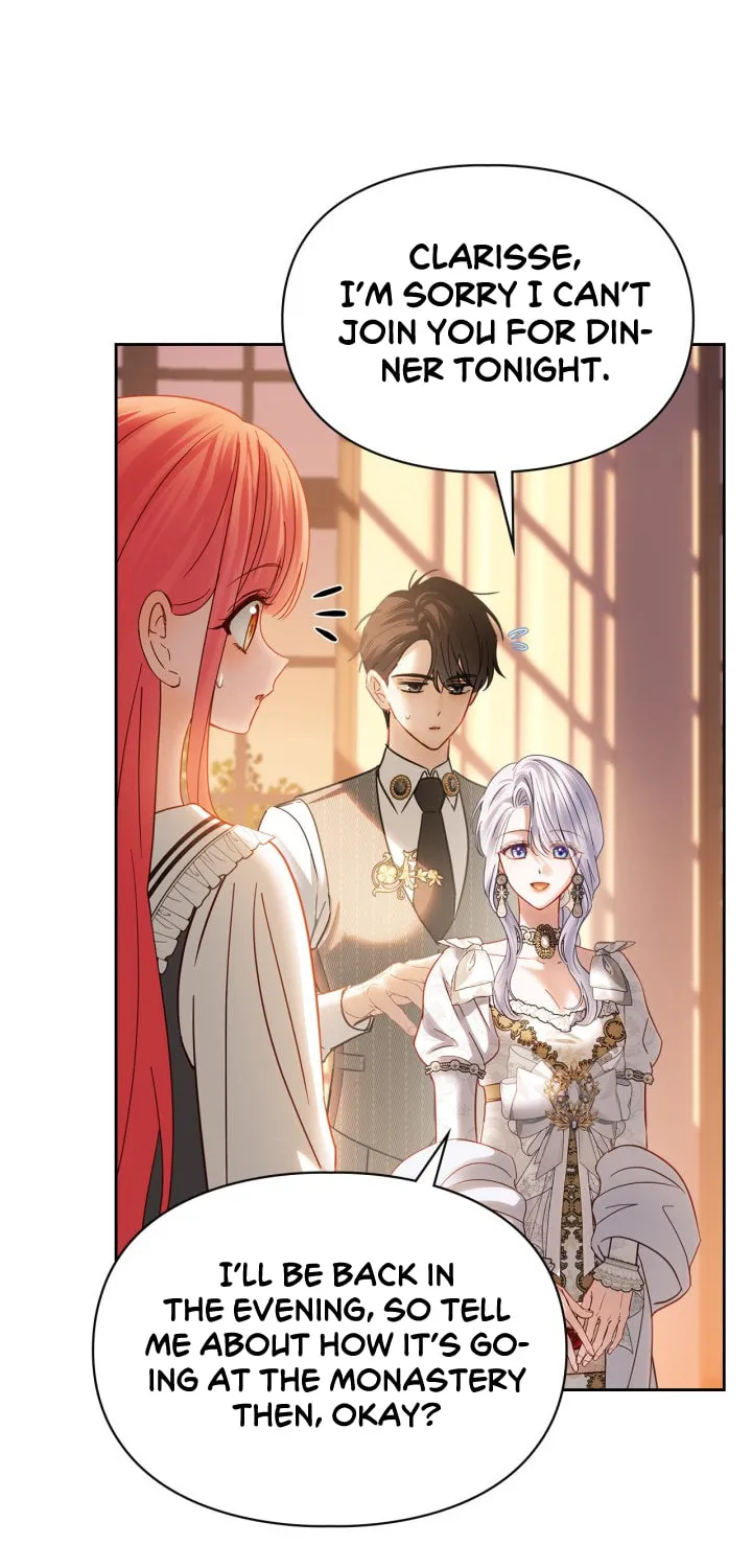 Baby Prisoner of the Winter Castle Chapter 69 page 13 - 