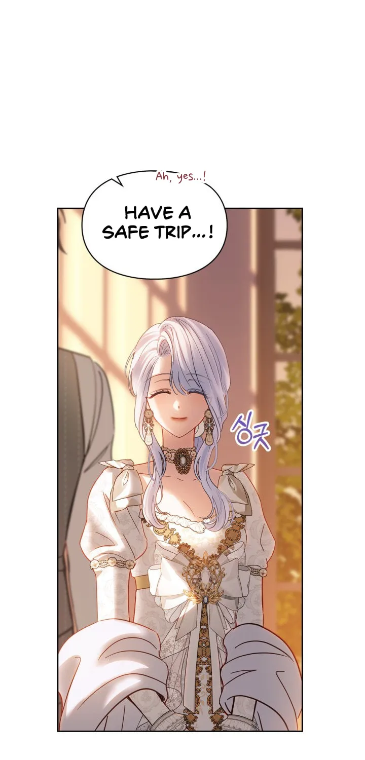 Baby Prisoner of the Winter Castle Chapter 69 page 14 - 