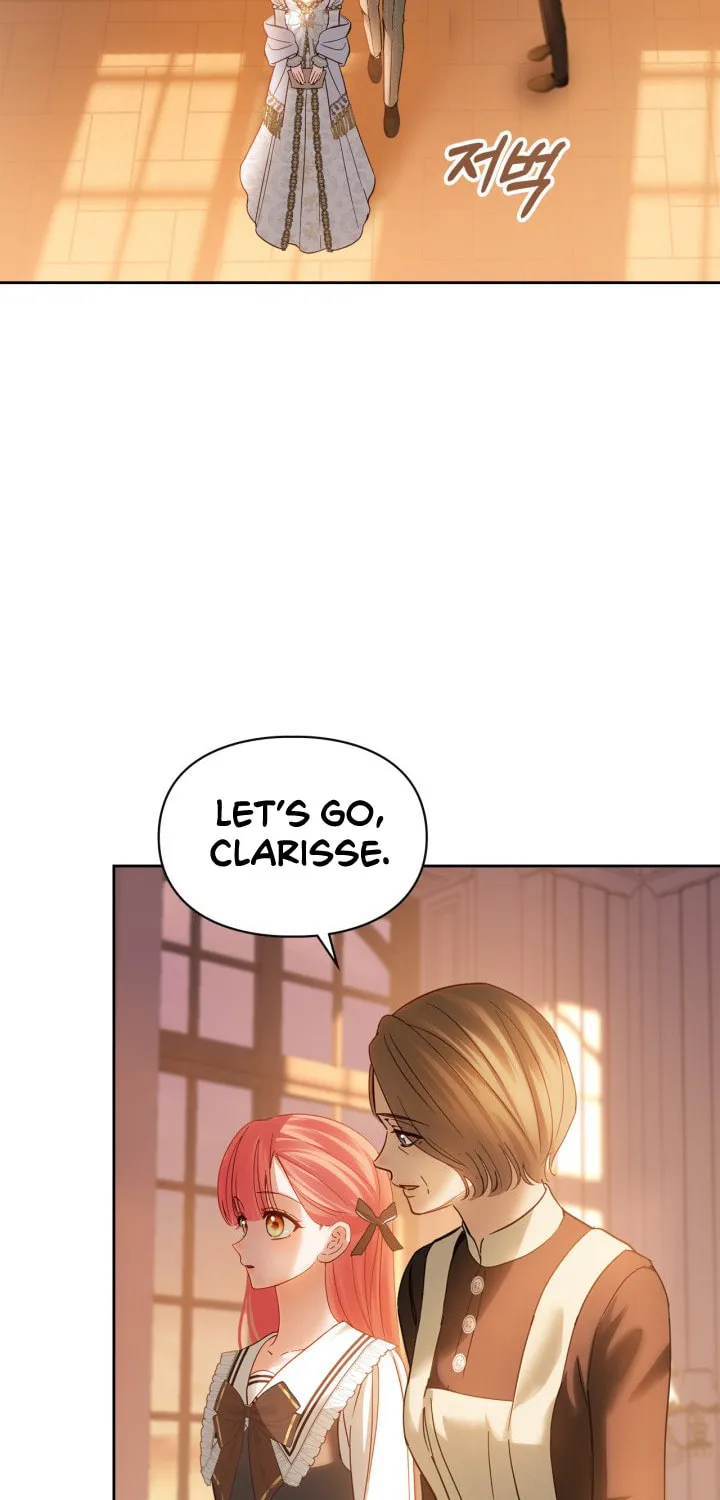 Baby Prisoner of the Winter Castle Chapter 69 page 16 - 