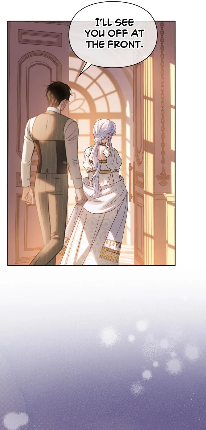 Baby Prisoner of the Winter Castle Chapter 69 page 18 - 