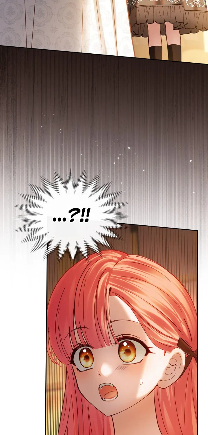 Baby Prisoner of the Winter Castle Chapter 69 page 3 - 
