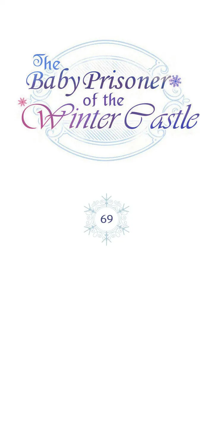 Baby Prisoner of the Winter Castle Chapter 69 page 21 - 
