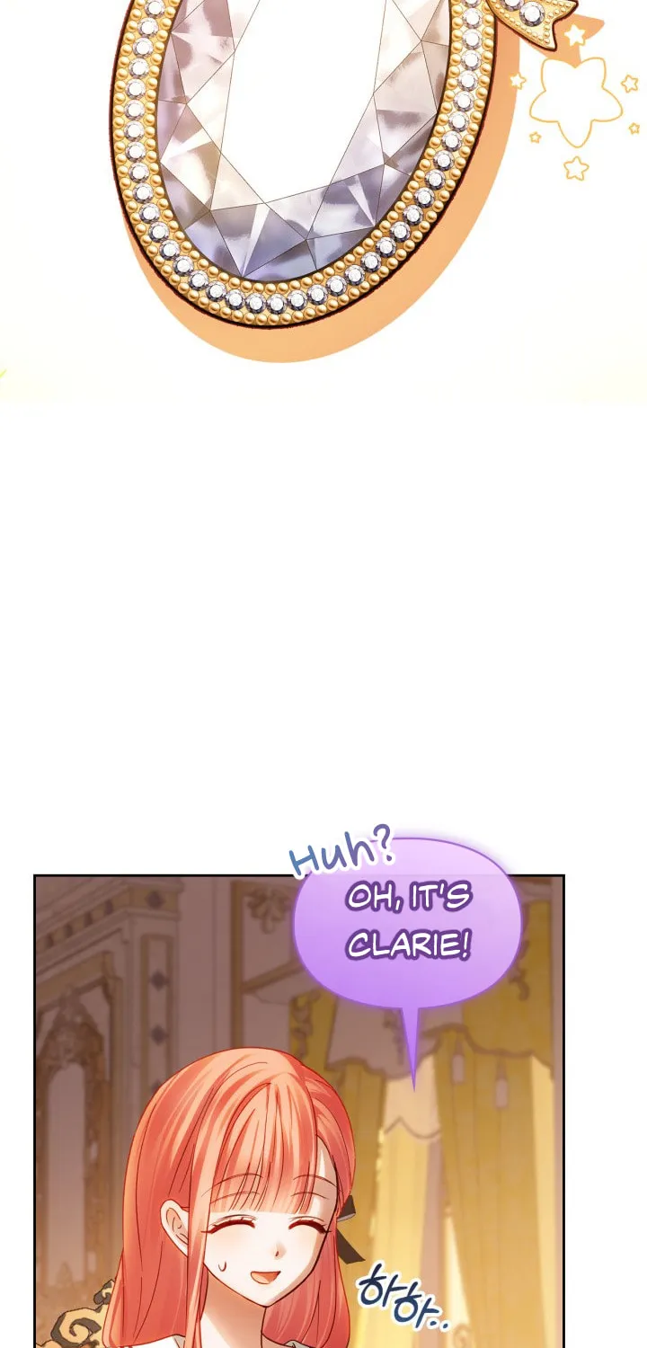 Baby Prisoner of the Winter Castle Chapter 69 page 29 - 