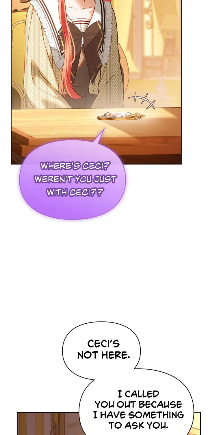 Baby Prisoner of the Winter Castle Chapter 69 page 30 - 