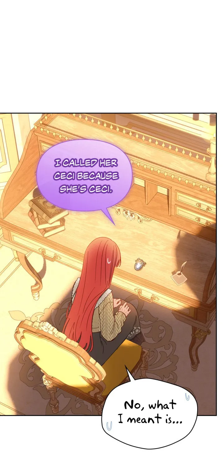 Baby Prisoner of the Winter Castle Chapter 69 page 33 - 