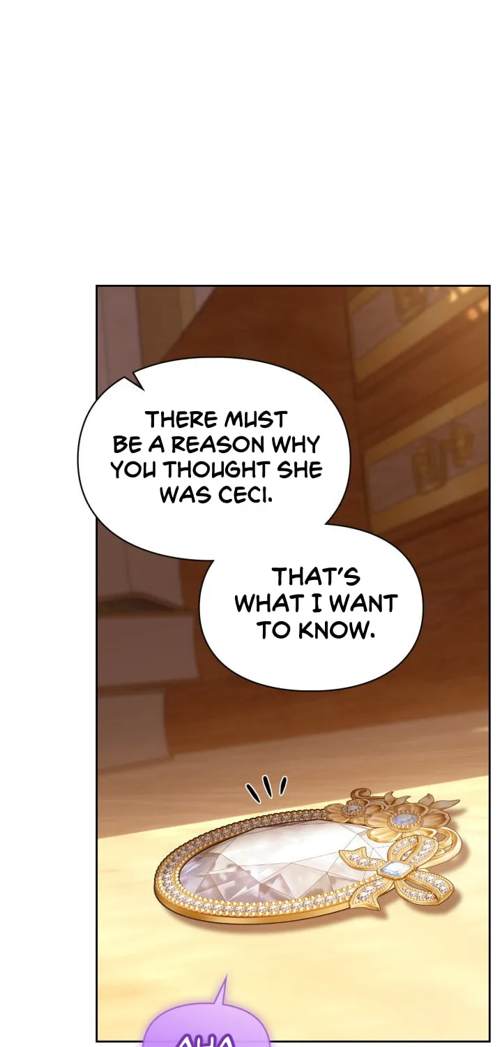 Baby Prisoner of the Winter Castle Chapter 69 page 34 - 