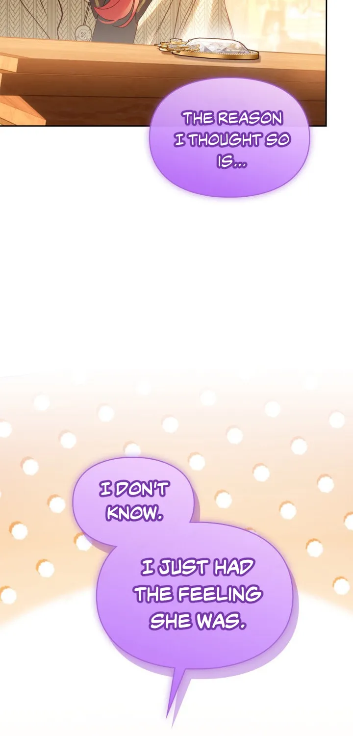 Baby Prisoner of the Winter Castle Chapter 69 page 36 - 