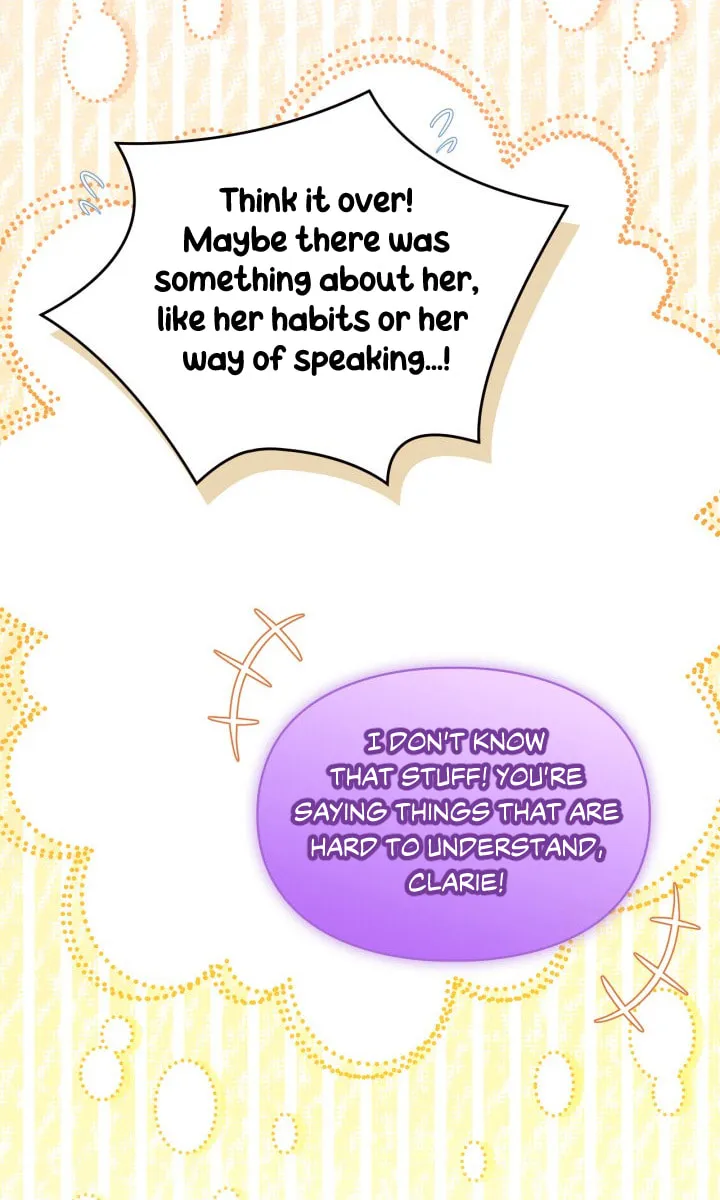 Baby Prisoner of the Winter Castle Chapter 69 page 38 - 