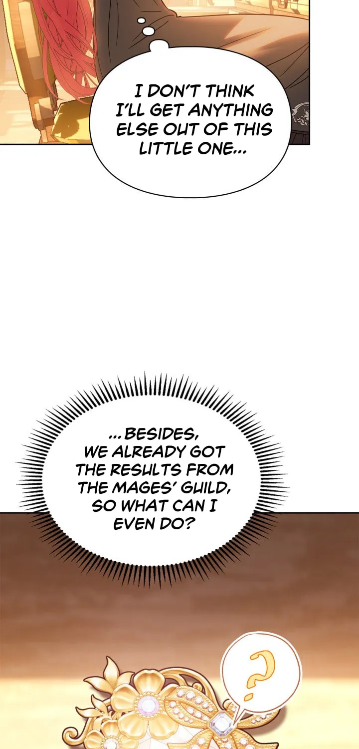 Baby Prisoner of the Winter Castle Chapter 69 page 40 - 