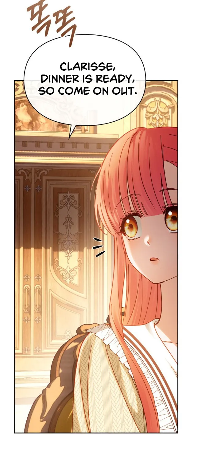 Baby Prisoner of the Winter Castle Chapter 69 page 44 - 