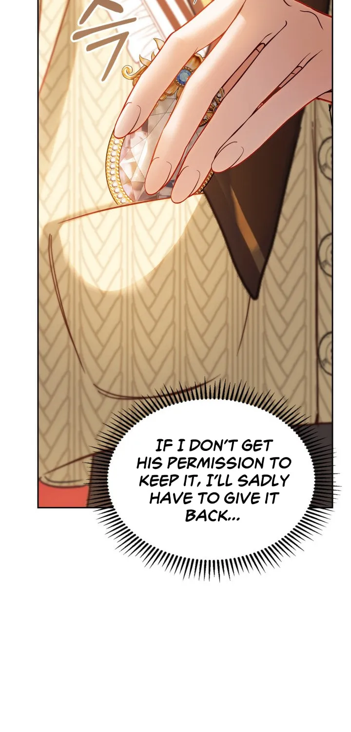 Baby Prisoner of the Winter Castle Chapter 69 page 50 - 
