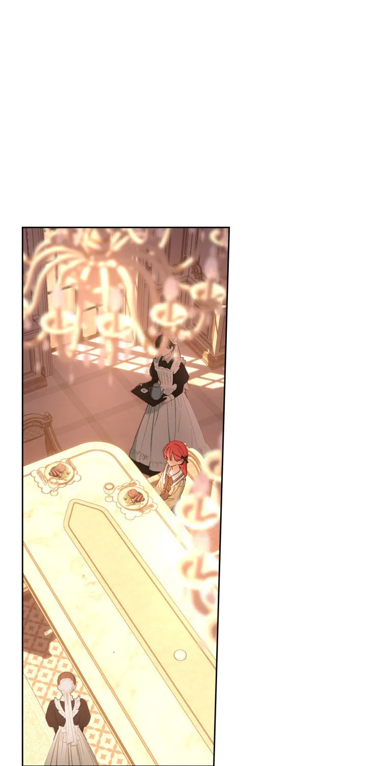 Baby Prisoner of the Winter Castle Chapter 69 page 52 - 