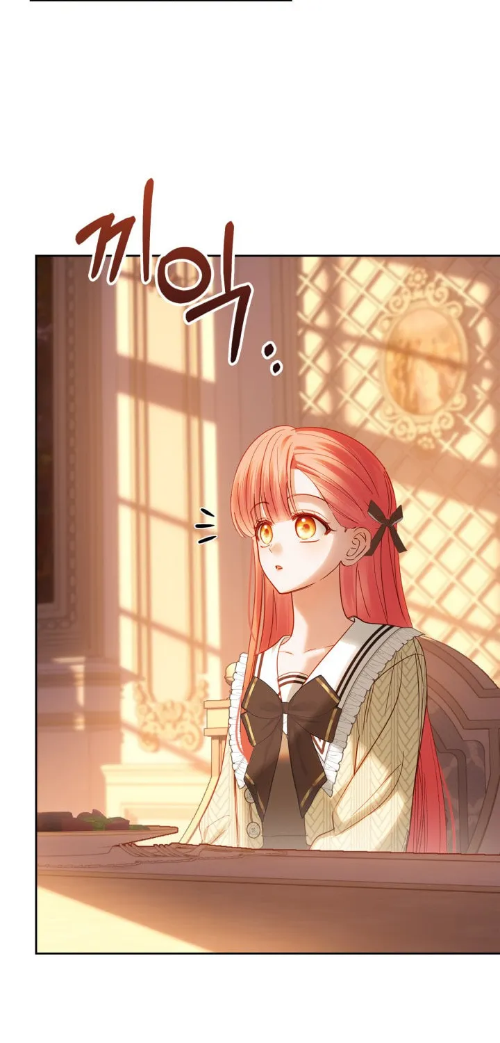 Baby Prisoner of the Winter Castle Chapter 69 page 53 - 