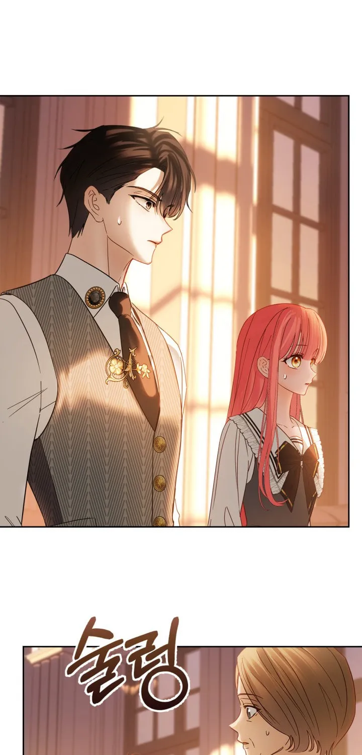 Baby Prisoner of the Winter Castle Chapter 69 page 7 - 