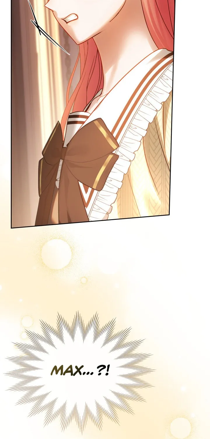Baby Prisoner of the Winter Castle Chapter 69 page 61 - 