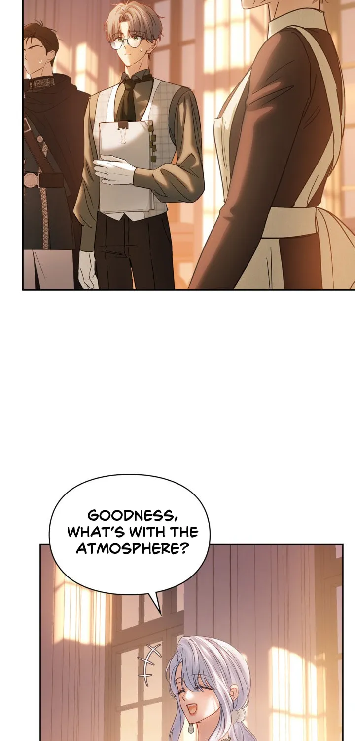 Baby Prisoner of the Winter Castle Chapter 69 page 8 - 