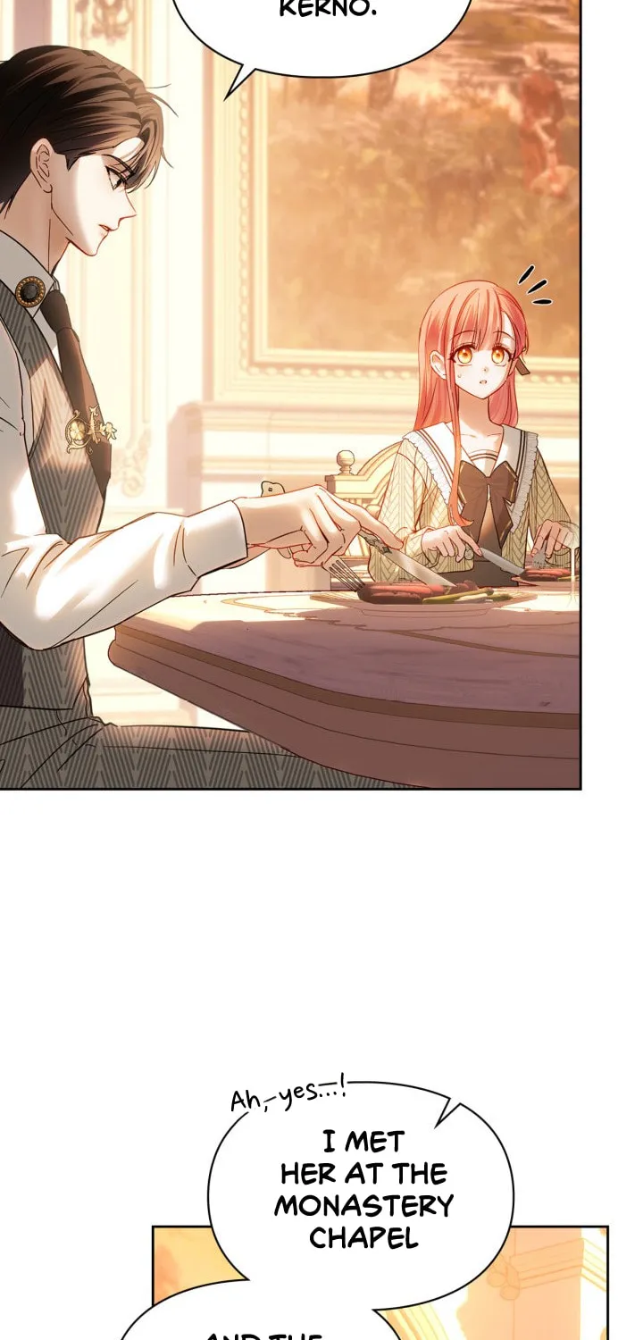 Baby Prisoner of the Winter Castle Chapter 69 page 71 - 
