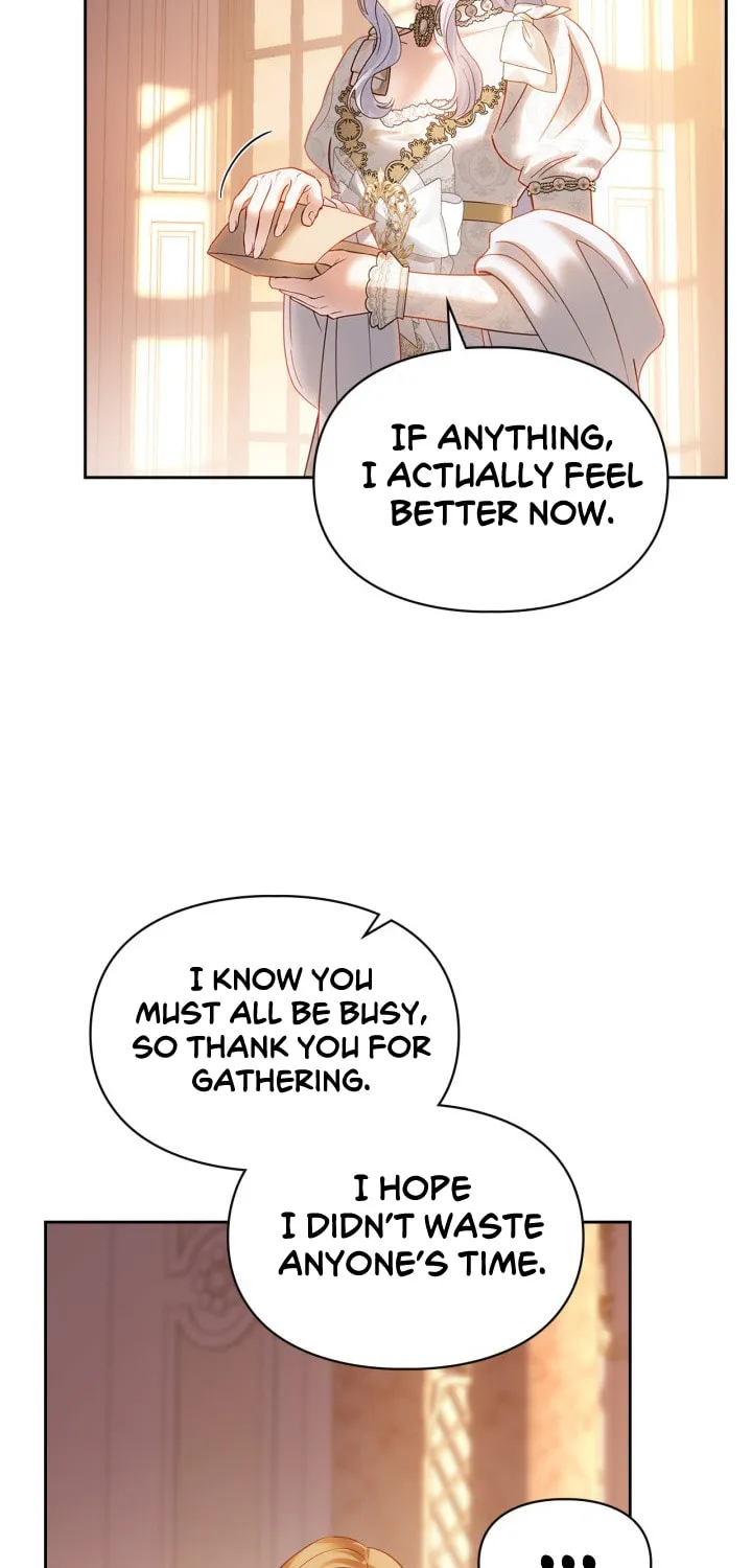 Baby Prisoner of the Winter Castle Chapter 69 page 9 - 