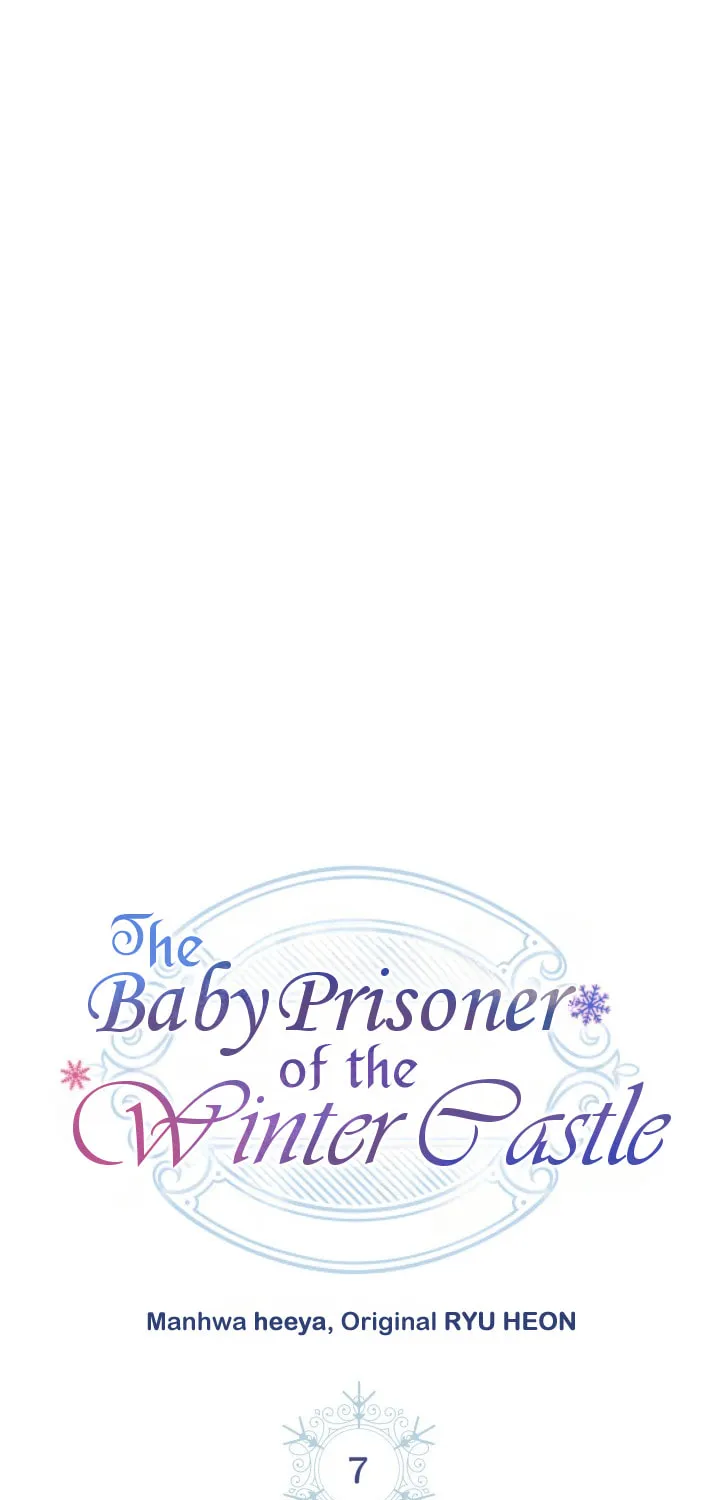 Baby Prisoner of the Winter Castle Chapter 7 page 2 - 