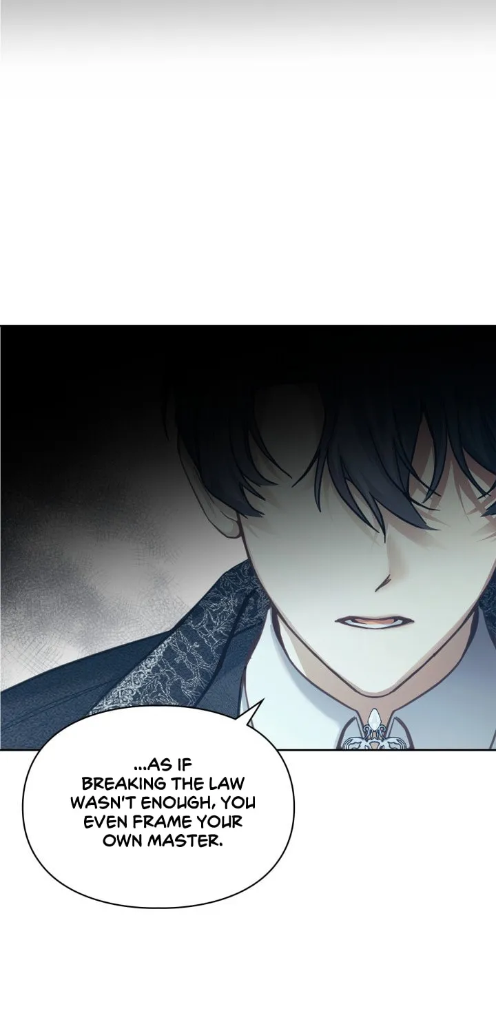 Baby Prisoner of the Winter Castle Chapter 7 page 17 - 