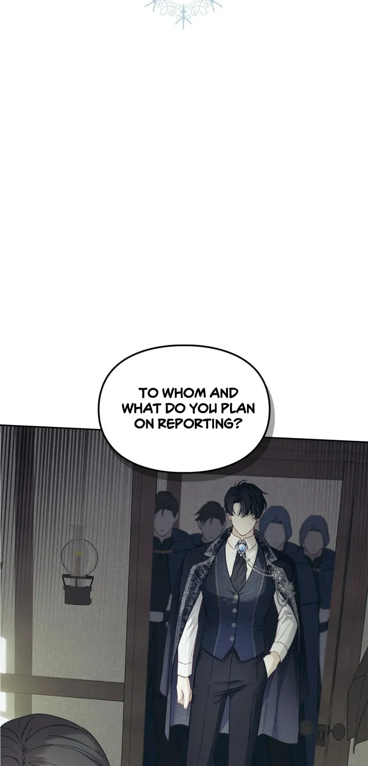 Baby Prisoner of the Winter Castle Chapter 7 page 3 - 