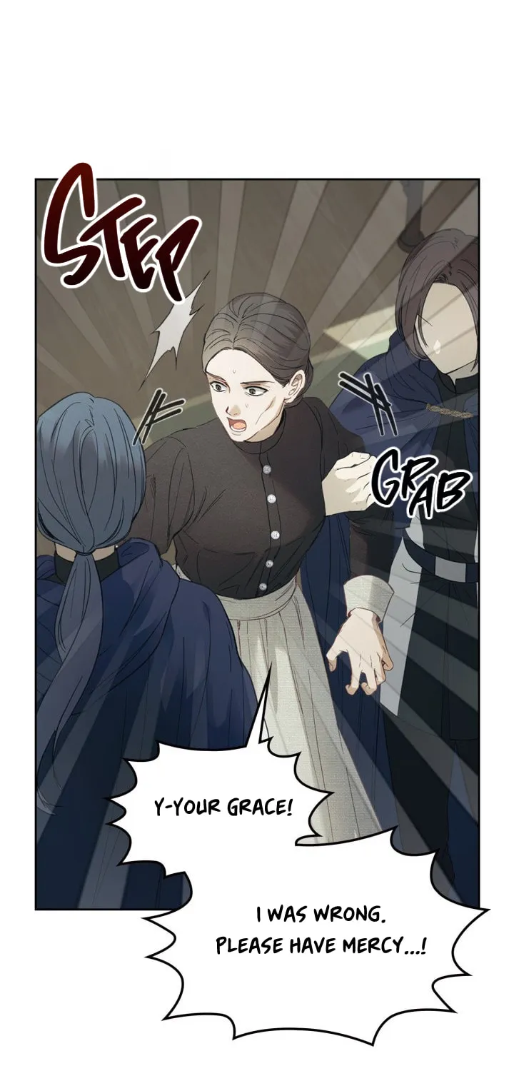 Baby Prisoner of the Winter Castle Chapter 7 page 21 - 