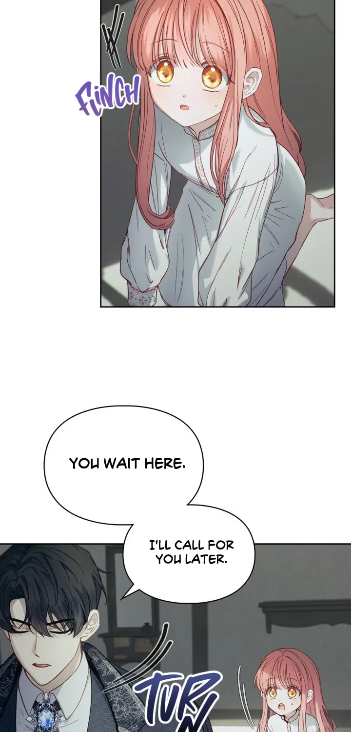 Baby Prisoner of the Winter Castle Chapter 7 page 25 - 
