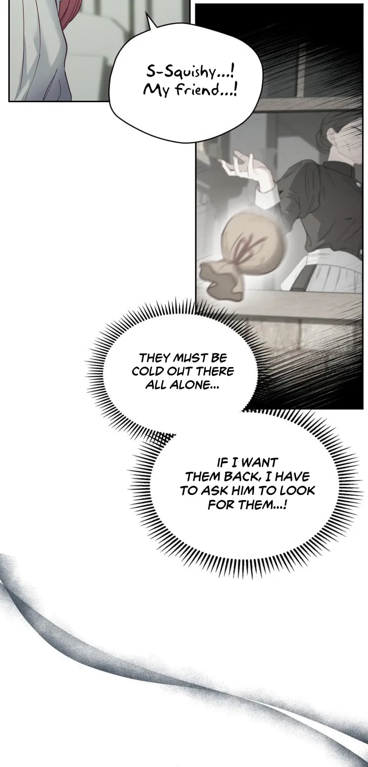 Baby Prisoner of the Winter Castle Chapter 7 page 28 - 