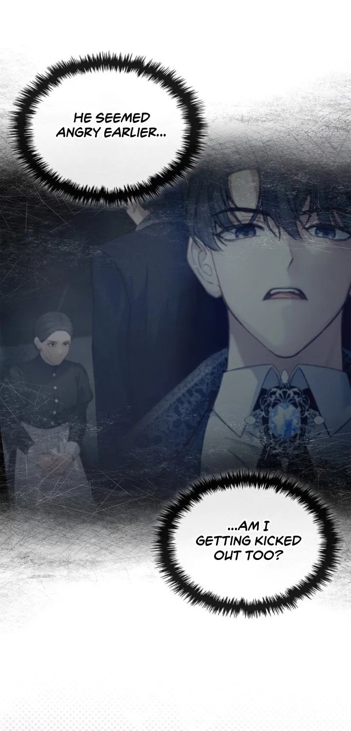 Baby Prisoner of the Winter Castle Chapter 7 page 34 - 
