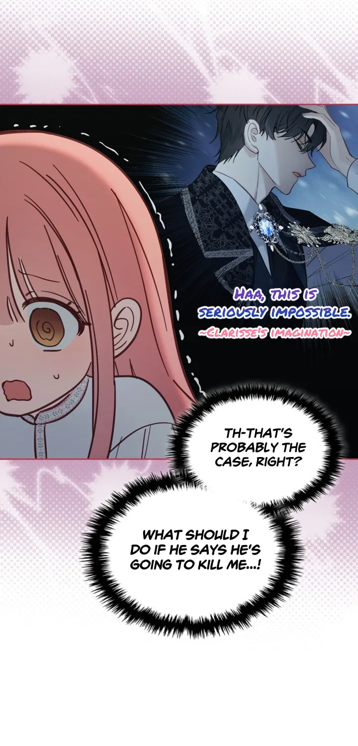 Baby Prisoner of the Winter Castle Chapter 7 page 35 - 