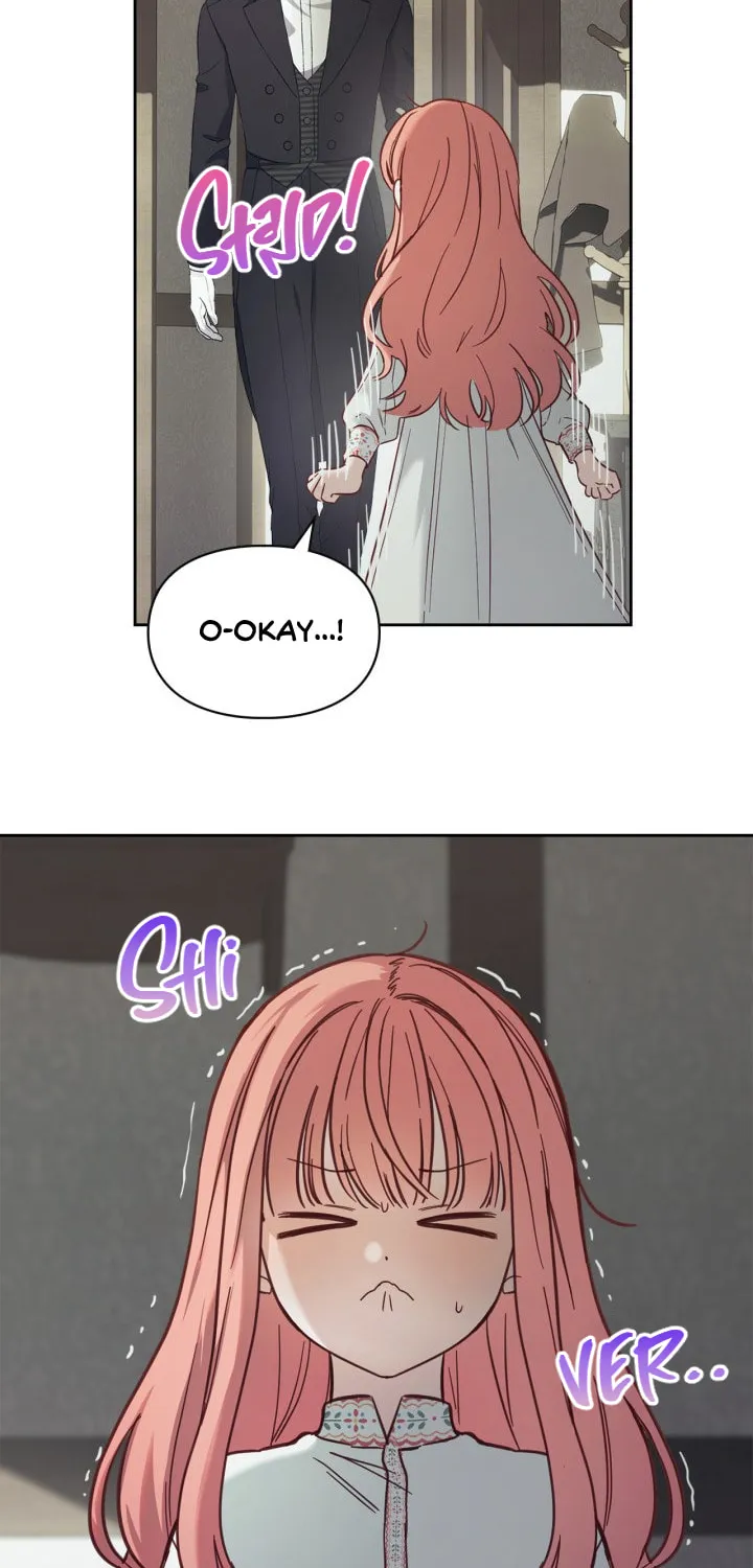 Baby Prisoner of the Winter Castle Chapter 7 page 37 - 