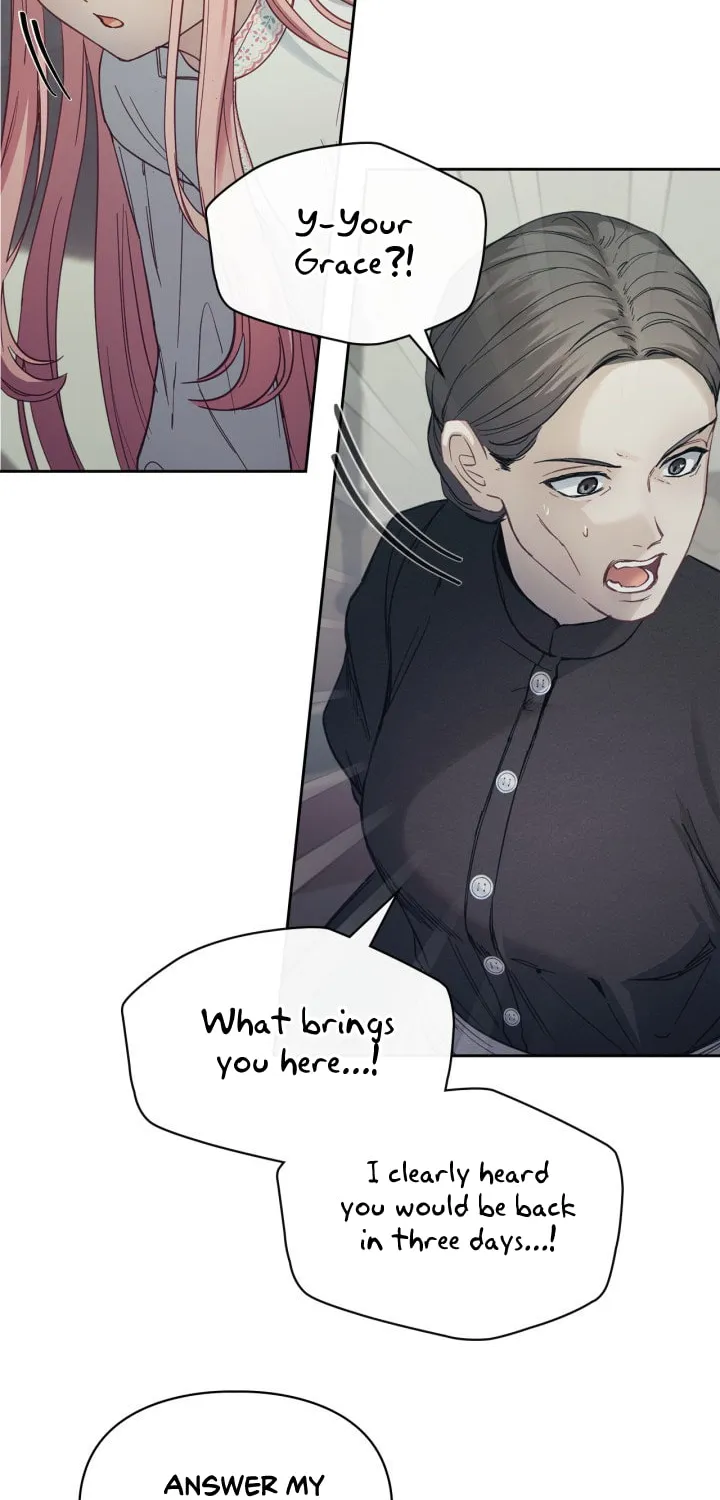 Baby Prisoner of the Winter Castle Chapter 7 page 5 - 