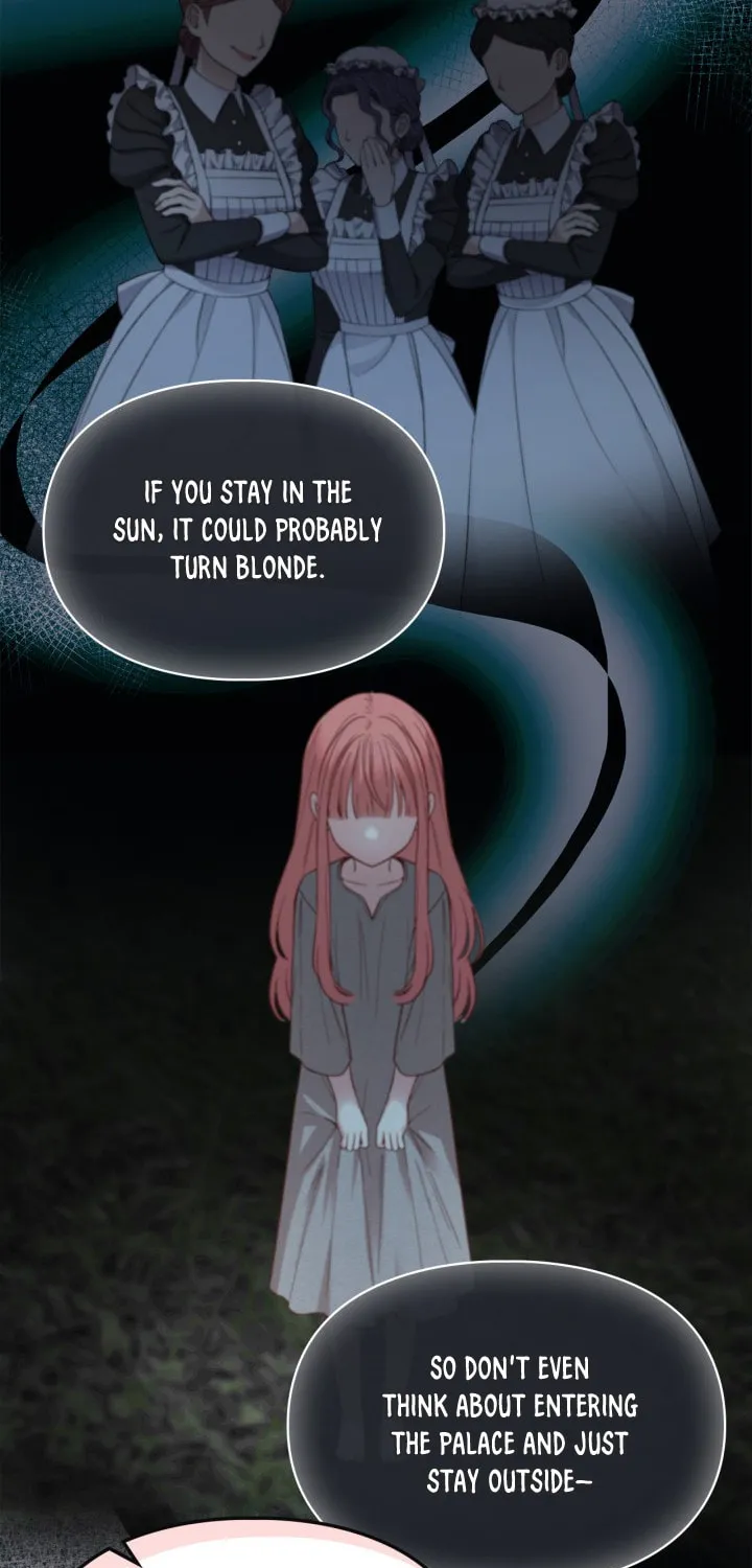 Baby Prisoner of the Winter Castle Chapter 7 page 47 - 