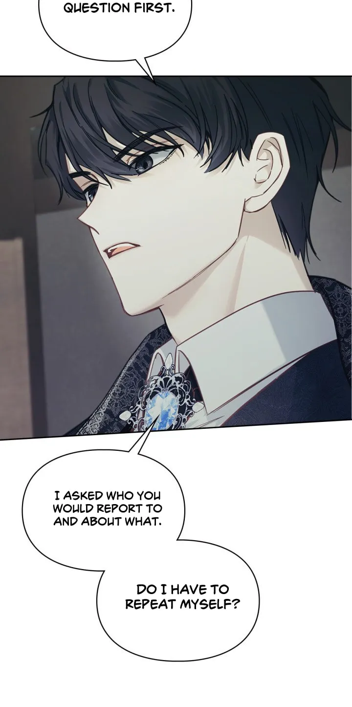 Baby Prisoner of the Winter Castle Chapter 7 page 6 - 