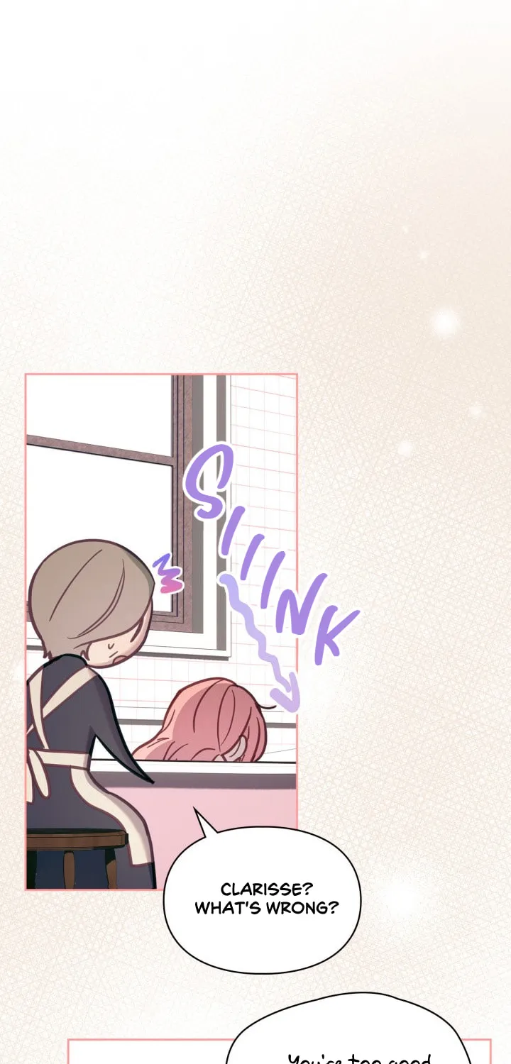 Baby Prisoner of the Winter Castle Chapter 7 page 52 - 