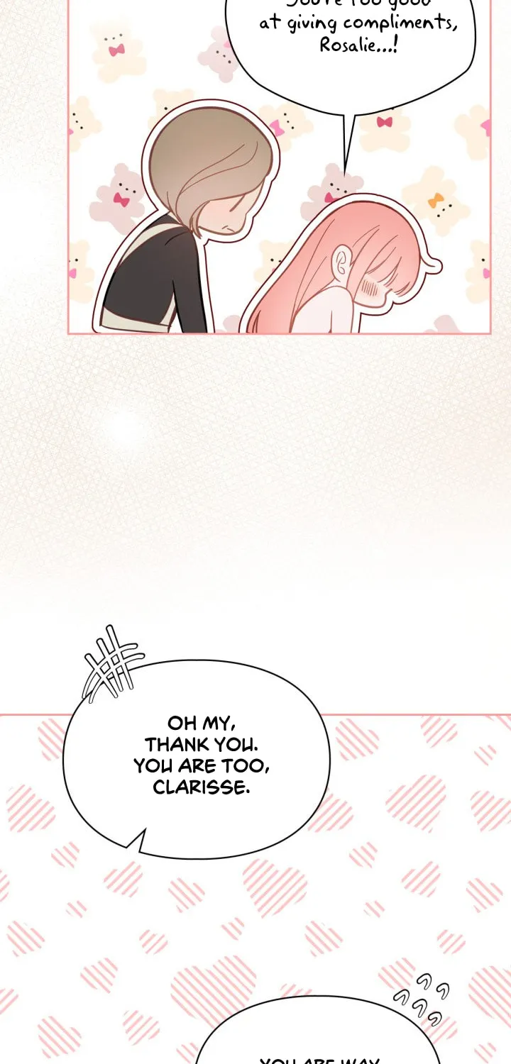 Baby Prisoner of the Winter Castle Chapter 7 page 53 - 